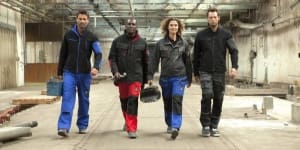 Article image of: Veilig buiten werken? Ga voor werkkleding mét een uv-factor