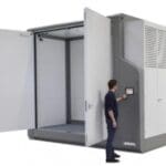 Article image of: Nieuw REI-120 brandcompartiment voor gevaarlijke stoffen