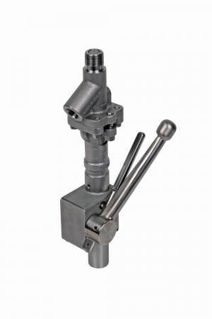 Article image of: Nieuwe sampling valve biedt bedieningsgemak