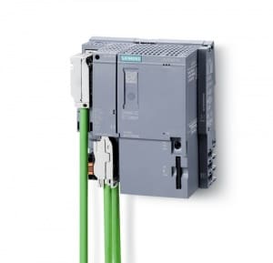 Article image of: Siemens integreert Simatic controllers in decentrale IO-stations