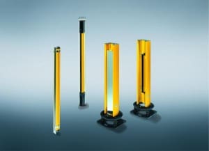 Article image of: Lichtschermen PSENopt – veiligheid met transparantie