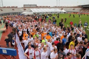 Article image of: Bedrijvenloop voor The Hunger Project Nederland