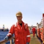 Article image of: HaVeP Workwear /Protective wear at the Offshore Energy 2014 event