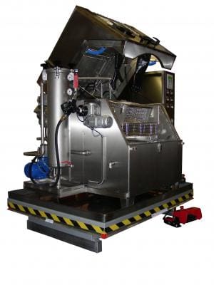 Article image of: Multifunctionele reinigingsmachine