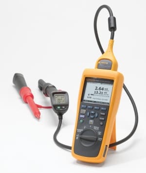 Article image of: Fluke 500-serie batterijanalyzers