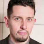 Article image of: Peter Decaigny hoofd Mainnovation België