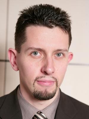 Article image of: Peter Decaigny hoofd Mainnovation België