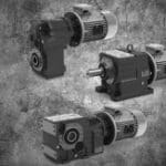 Article image of: IRON, gietijzeren tandwielkasten