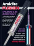 Article image of: Araldite Fusion – Veel sterker dan secondelijm