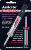Article image of: Araldite Fusion – Veel sterker dan secondelijm