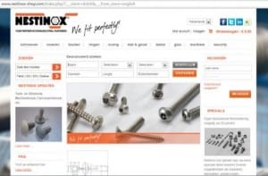 Article image of: Digitale catalogus Nestinox online