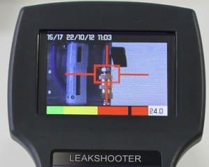 Article image of: Leakshooter: ultrasooncamera voor persluchtlekken