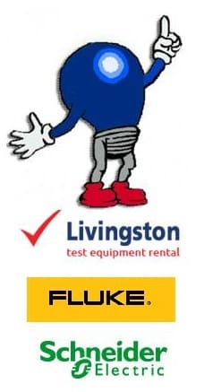 Article image of: Fluke organiseert samen met Livingston en Schneider Electric