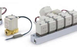 Article image of: SMC blaast stoom af met nieuw direct bediend 2/2 procesventiel