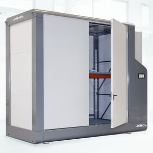 Article image of: “The Cube” van DENIOS wint WOTS TechAward 2014!