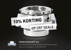 Article image of: 10% eindejaarskorting bij Wesealit