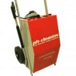 Article image of: PH Cleantec stelde nieuw compact toestel voor machinereiniging voor op EMO,