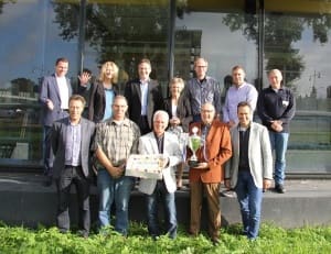 Article image of: Gemeente Dordrecht wint Ultimo Award 2014