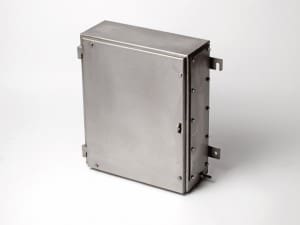 Article image of: Gunbox: RVS junction box/behuizing van Gunneman