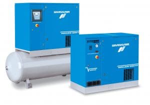 Article image of: Frequentiegeregelde schroefcompressor RLR1000VT met 7,5 kW