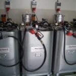 Article image of: Vul-, Aftap- en rondpomp SOLITank