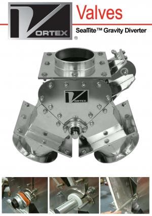Article image of: Easy in-line maintenace met Vortex Valves