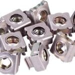 Article image of: Kooimoeren: Snelbevestigers voor schroefdraad in dunne plaat