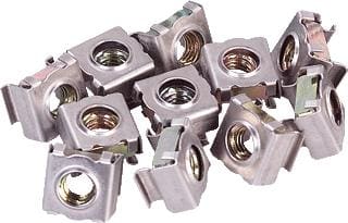 Article image of: Kooimoeren: Snelbevestigers voor schroefdraad in dunne plaat