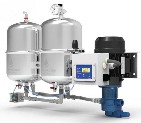 Article image of: Kostenbesparing door submicron filtratie met Europafilter