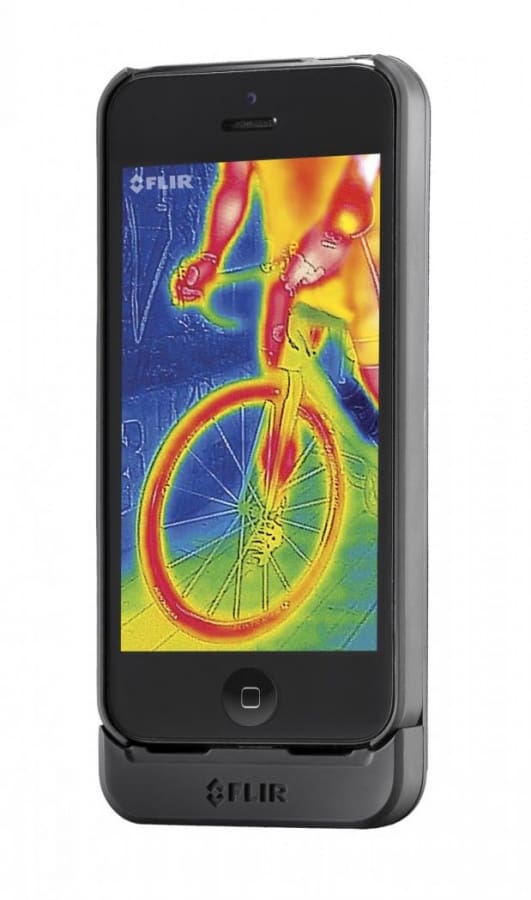Article image of: Ontvang een gratis FLIR ONE!