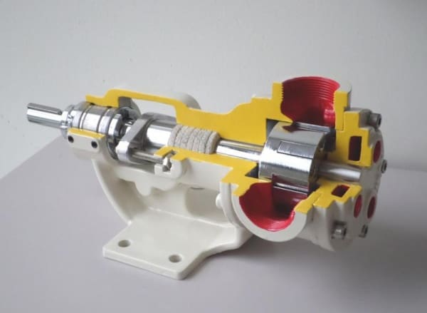 Article image of: Hydrotec introduceert brede range tandwielpompen