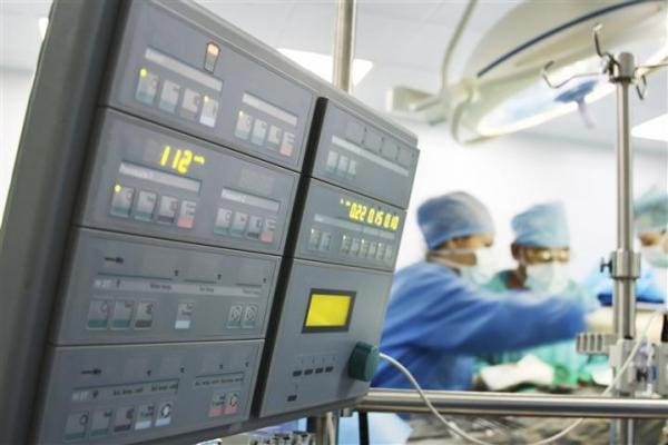 Article image of: Kritische storingen voorkomen in ziekenhuizen