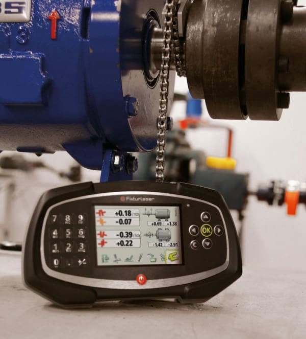 Article image of: De vernieuwde Fixturlaser GO Pro