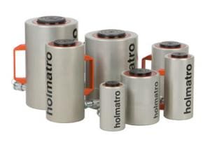 Article image of: Lichtgewicht aluminium cilinders