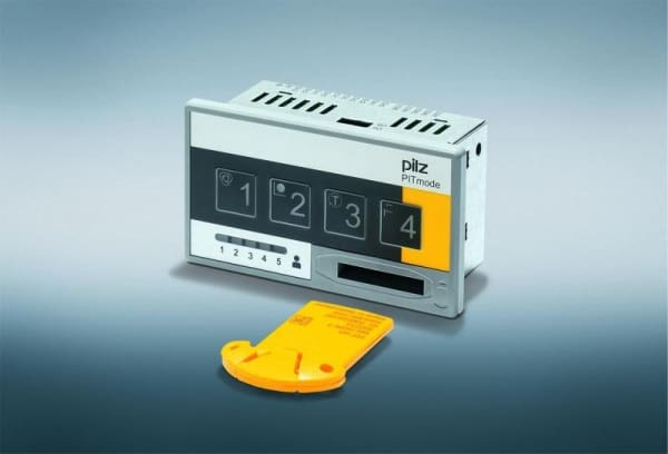 Article image of: Vernieuwde schakelaar voor bedrijfsmoduskeuze en het beheer