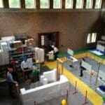 Article image of: Lean praktijk centrum LeerFabriek geopend