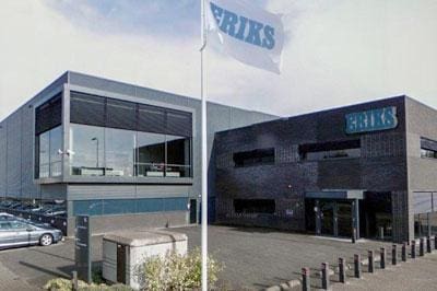 Article image of: ERIKS Kunststoffen Nuenen is verhuisd naar Eindhoven