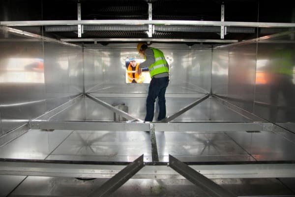 Article image of: Jaarlijks koeltorenonderhoud is noodzakelijk