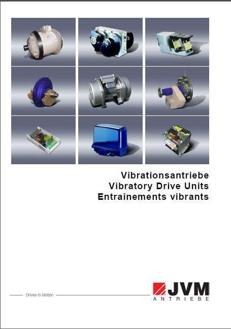 Article image of: Brochure JVM trilmotoren
