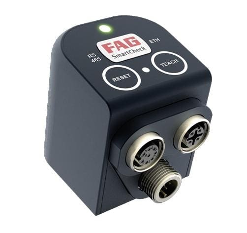 Article image of: Hosokawa Micron SmartCheck continu online conditiemonitoring