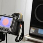 Article image of: Kalibratie warmtebeeldcamera’s door KWx
