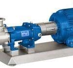 Article image of: Proefdraaien met Wangen schroefspindelpomp