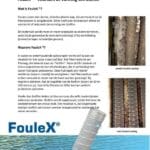 Article image of: Lubrafil introduces foulex coating