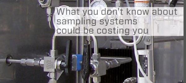 Article image of: PASS training 2015 : Process Analyzer Sample System