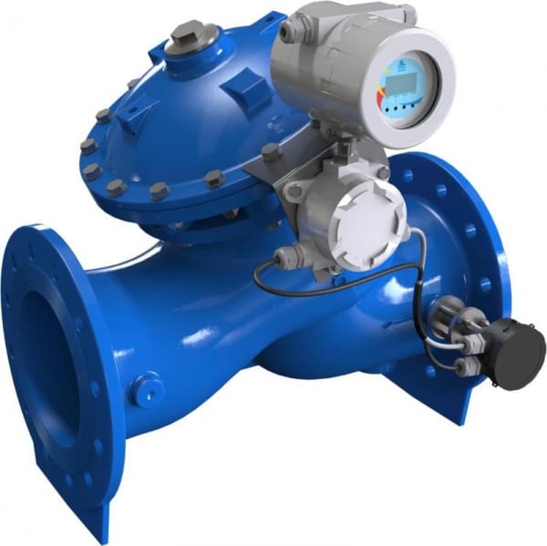 Article image of: Bermad introduceert de Insertion Flow Meter