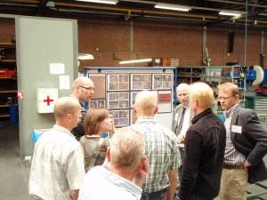 Article image of: TPF Europa en MCFE organiseren 5S-informatiemiddag
