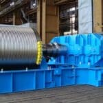 Article image of: AHD levert tandwielkasten tot 4.000.000 Nm