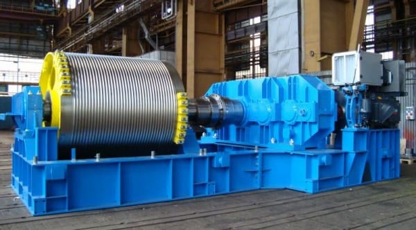 Article image of: AHD levert tandwielkasten tot 4.000.000 Nm