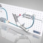 Article image of: Nieuwe installatie voor praktische training