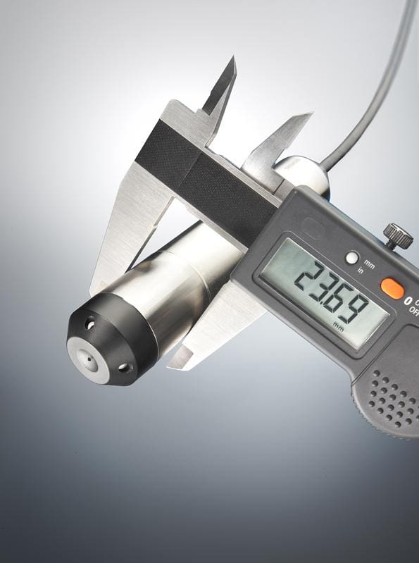 Article image of: Compacte en robuuste onderdompelbare druktransmitter